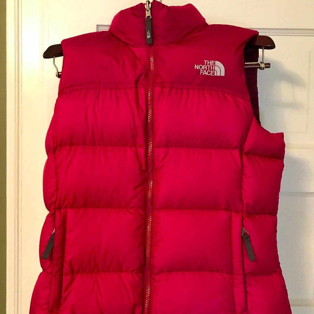 The North Face Puffer Vest